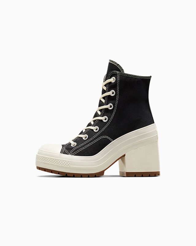 Chuck 70 | Women Converse Chuck 70 De Luxe Heel