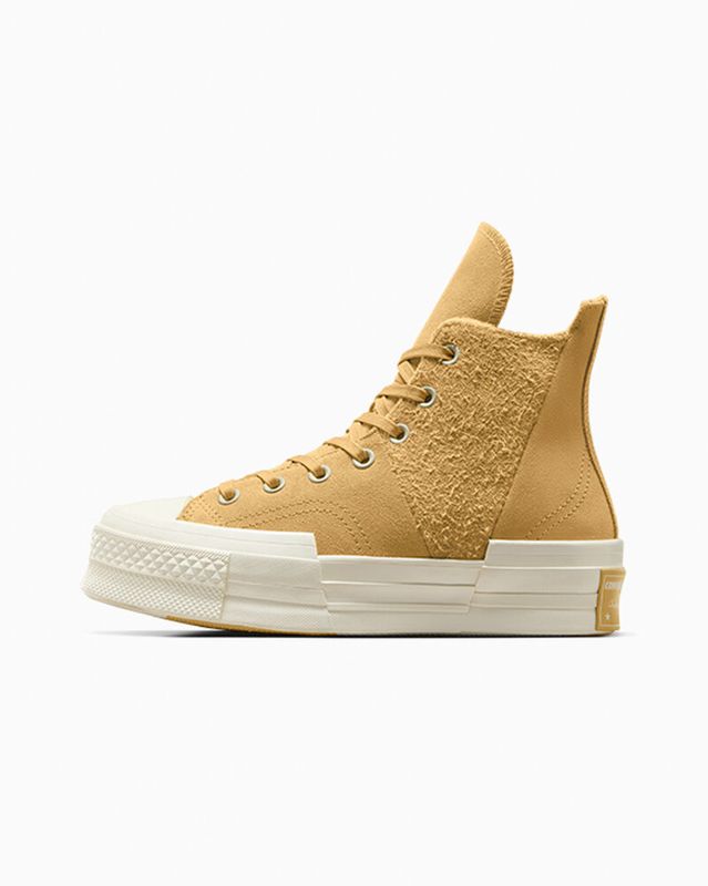 Chuck 70 | Women Converse Chuck 70 Plus Suede