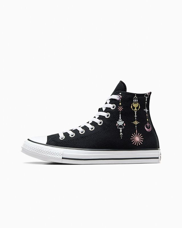 High Top | Women Converse Chuck Taylor All Star Alchemy Embroidery