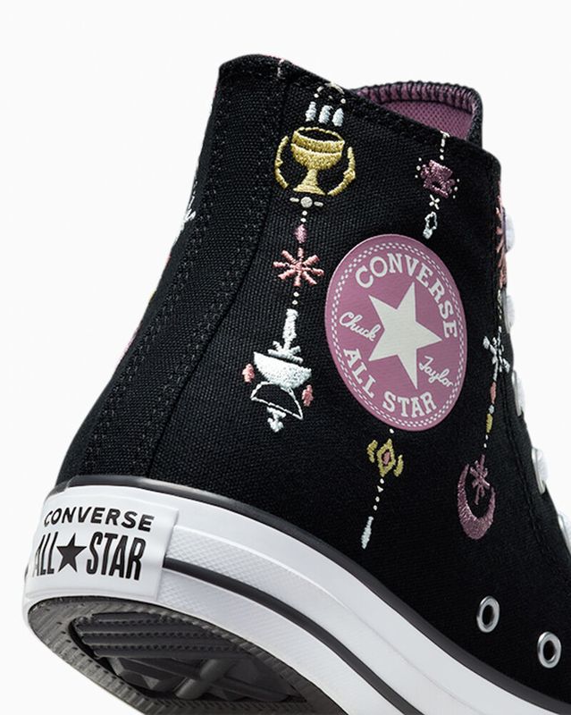 High Top | Women Converse Chuck Taylor All Star Alchemy Embroidery
