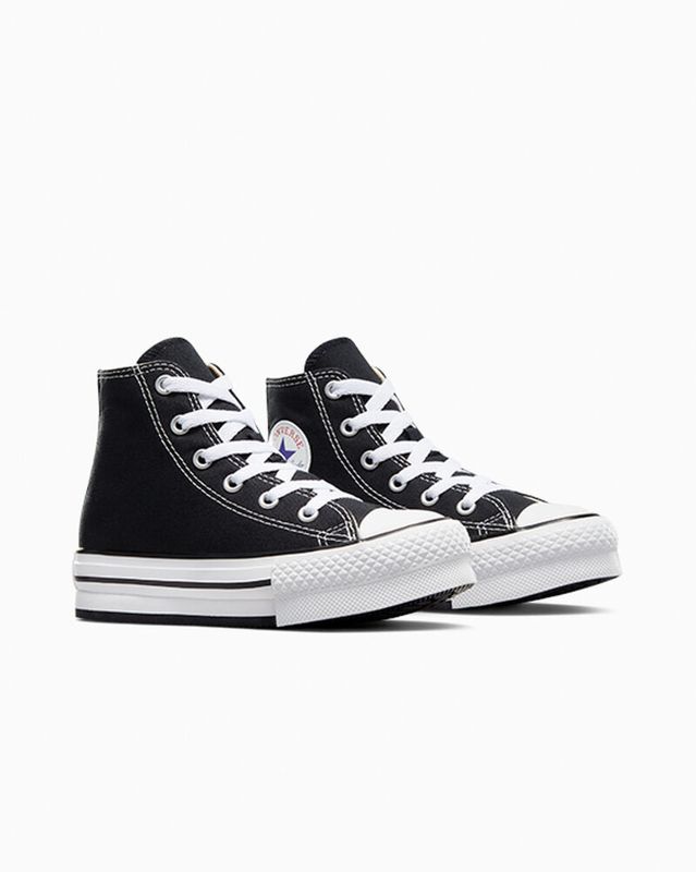 High Top | Kids Converse Chuck Taylor All Star Lift Platform