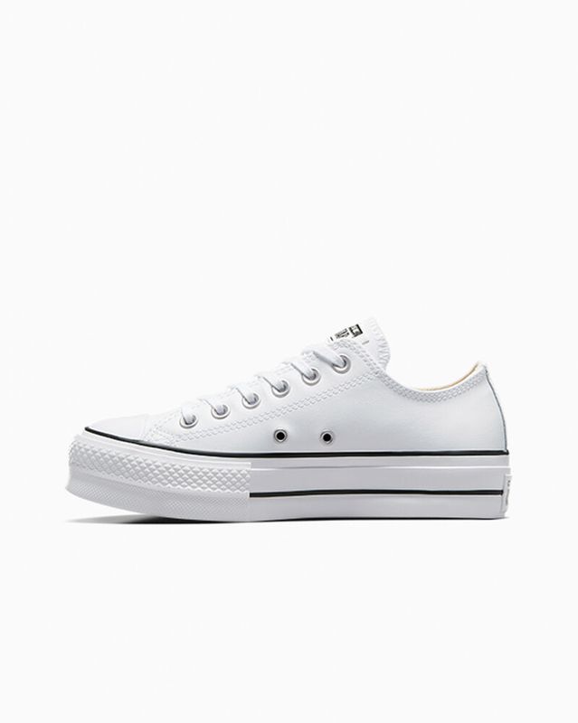 Classic Chuck | Women Converse Chuck Taylor All Star Lift Platform Leather