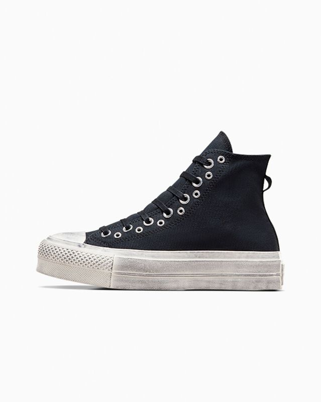 Classic Chuck | Women Converse Chuck Taylor All Star Lift Platform Punk