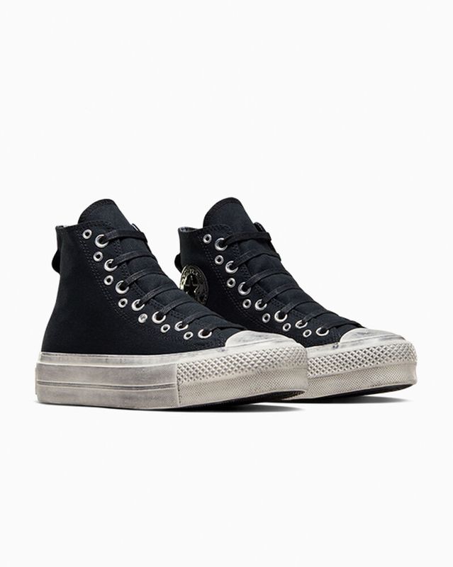 Classic Chuck | Women Converse Chuck Taylor All Star Lift Platform Punk