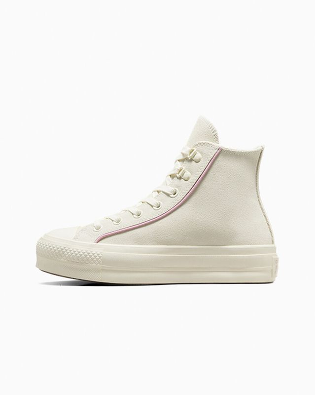 Lift Platforms | Women Converse Chuck Taylor All Star Lift Platform Suede