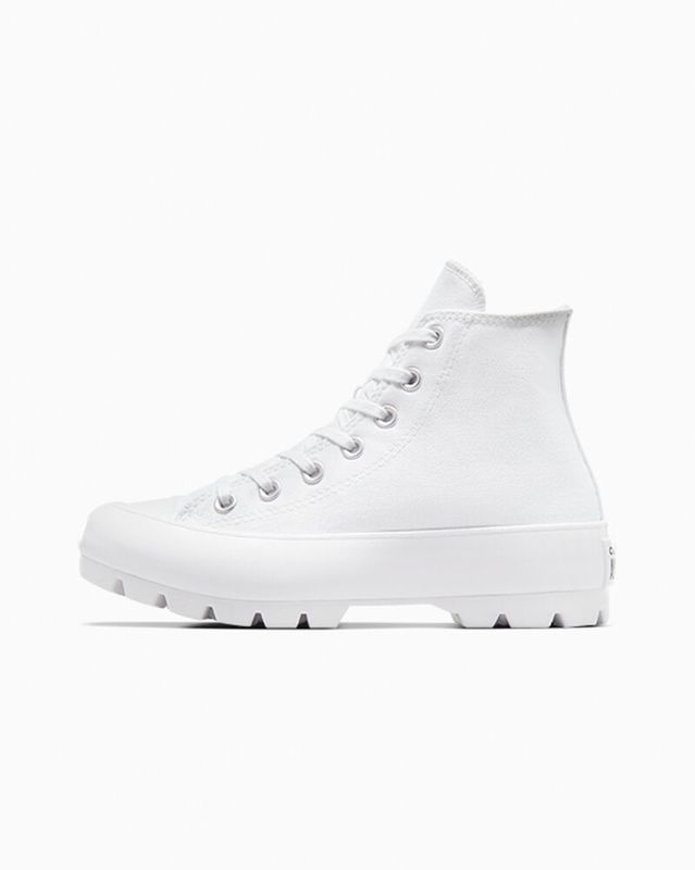 Boots | Women Converse Chuck Taylor All Star Lugged