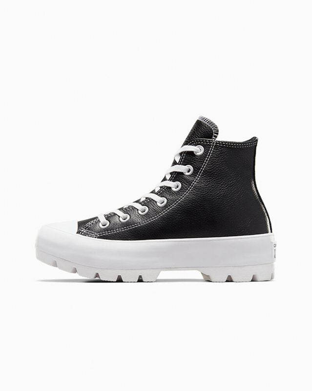 Boots | Women Converse Chuck Taylor All Star Lugged Leather