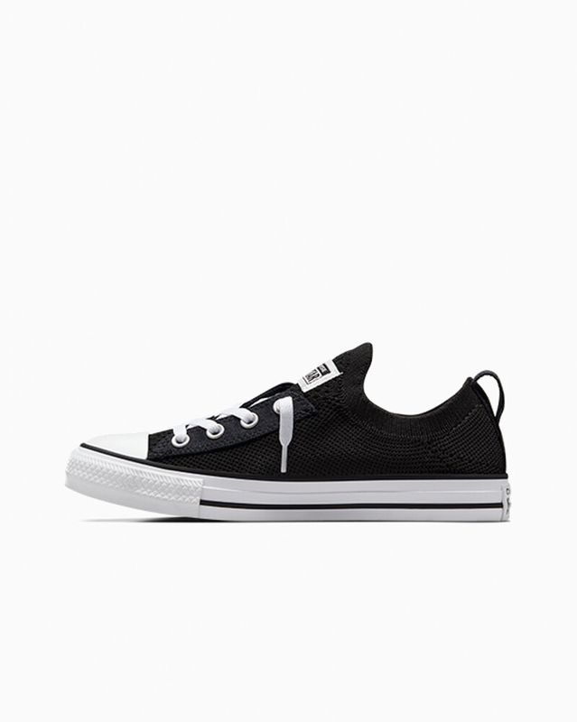 Classic Chuck | Women Converse Chuck Taylor All Star Shoreline Knit Slip