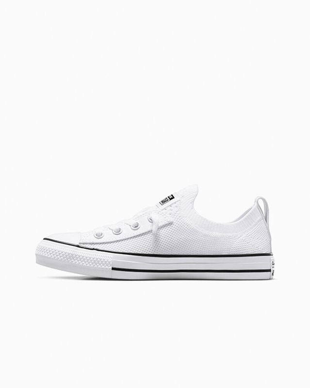 Classic Chuck | Women Converse Chuck Taylor All Star Shoreline Knit Slip