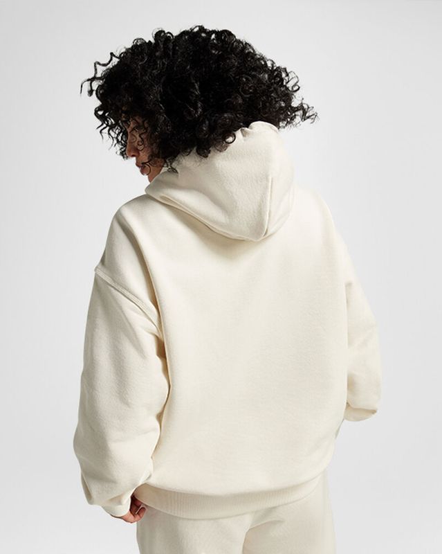 Matching Sets | Women Converse Gold Standard Loose-Fit Pullover Hoodie