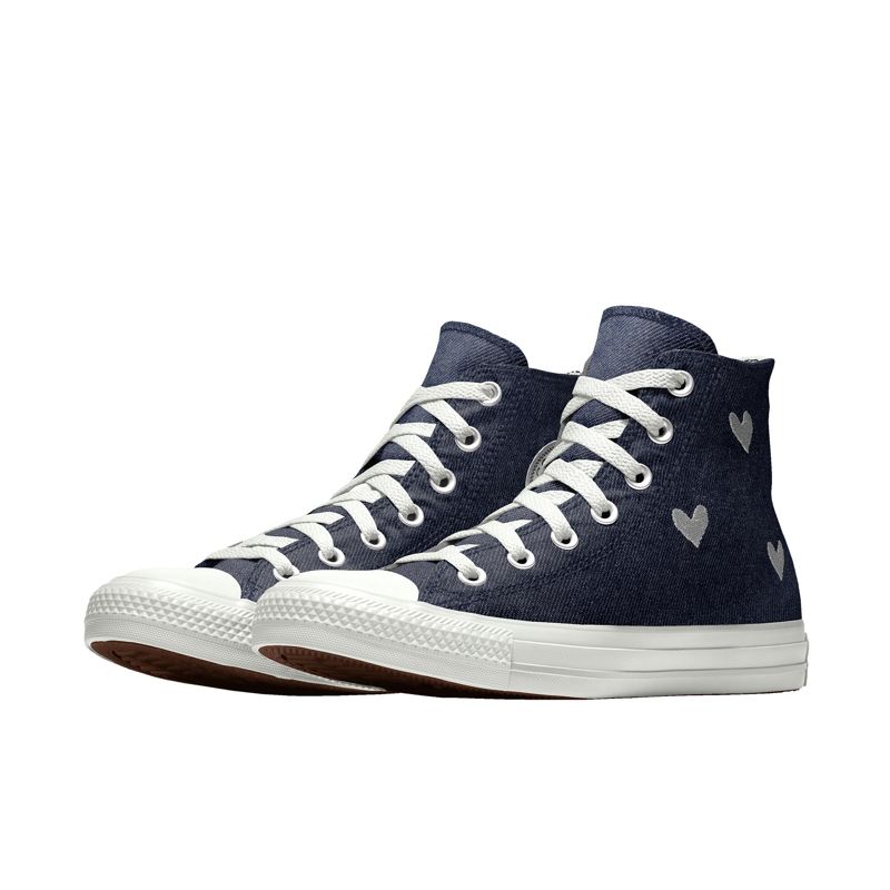 Classic Chuck | Women Converse Custom Chuck Taylor All Star Embroidery By You