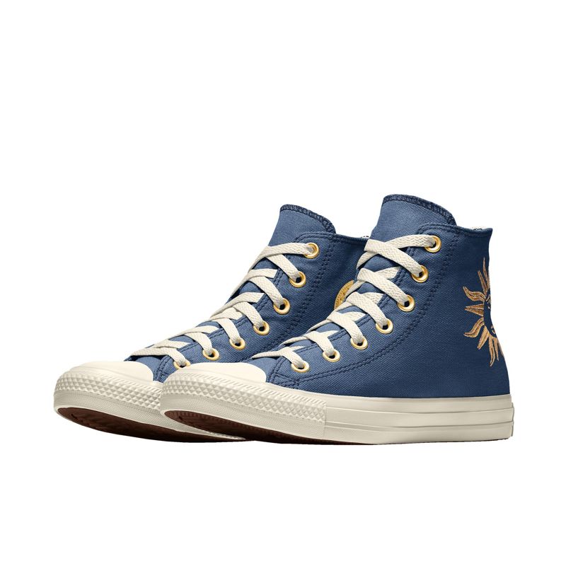 Classic Chuck | Women Converse Custom Chuck Taylor All Star Embroidery By You