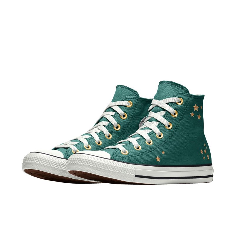 Classic Chuck | Women Converse Custom Chuck Taylor All Star Embroidery By You