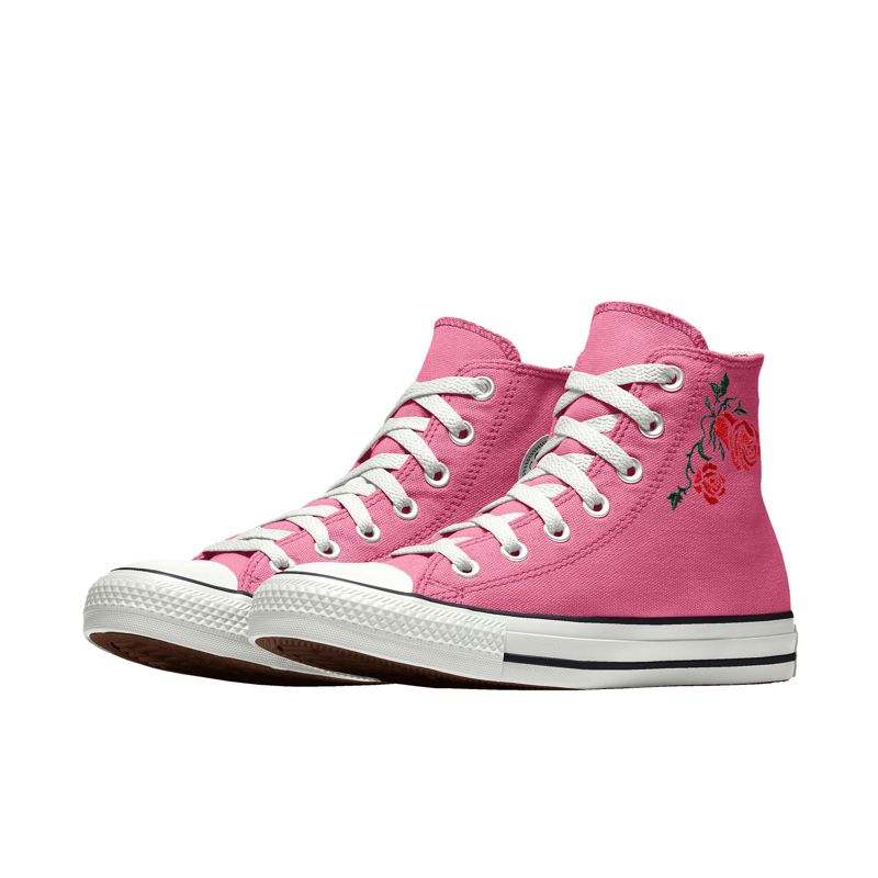 Classic Chuck | Women Converse Custom Chuck Taylor All Star Embroidery By You