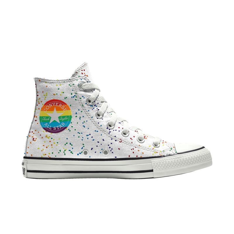 Custom | Men Converse Custom Chuck Taylor All Star Pride By You