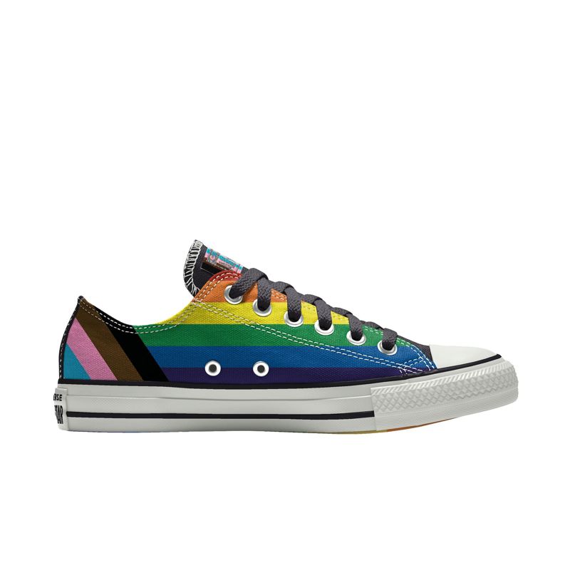 Custom | Men Converse Custom Chuck Taylor All Star Pride By You