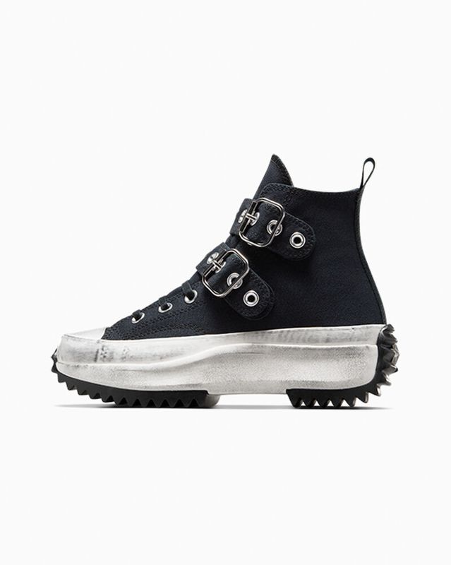 Run Star | Women Converse Run Star Hike Platform Punk